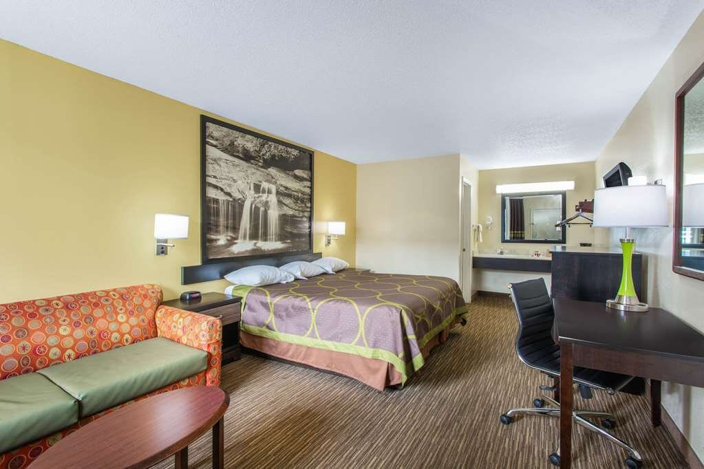 Super 8 by Wyndham Florence主图