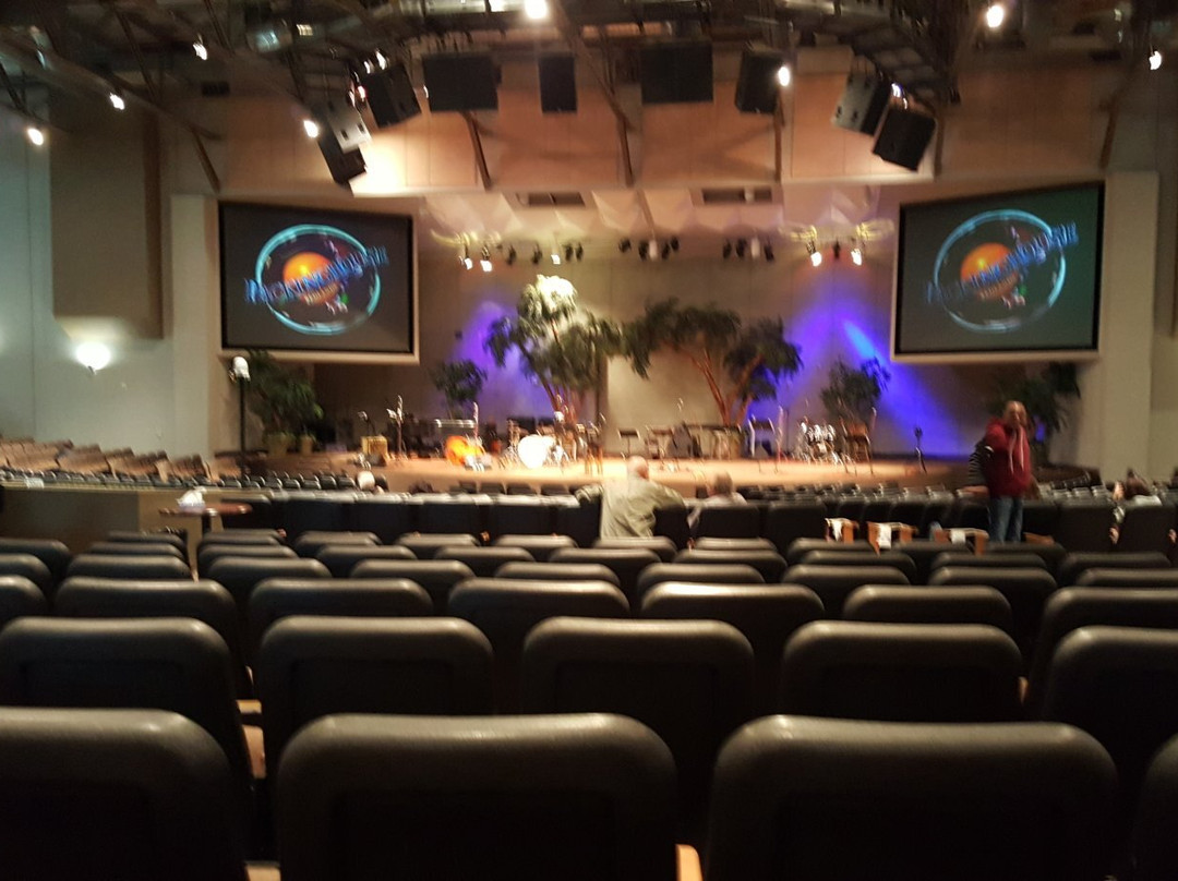 Packinghouse Christian Fellowship-雷德兰兹必去景点