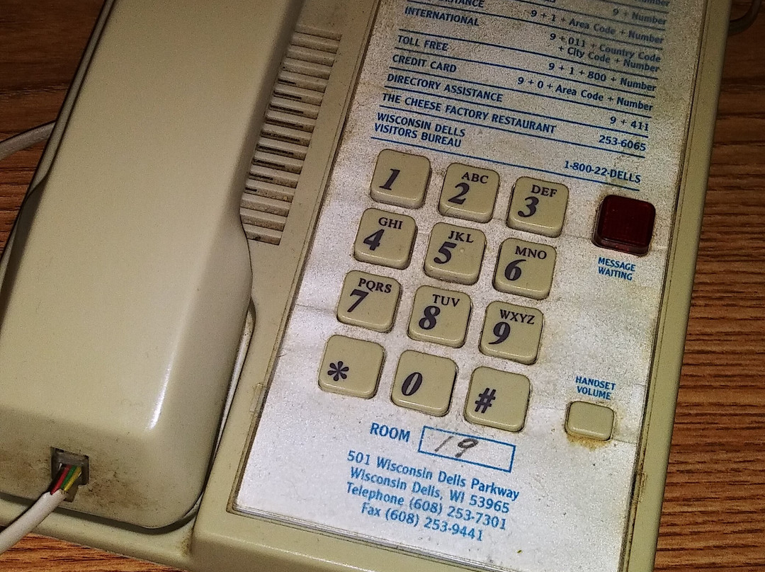 Dell Creek Motel主图