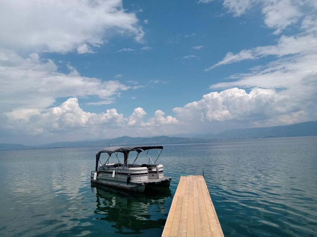 Azzurro Pontoon Boat Excursions-奥赫里德必去景点