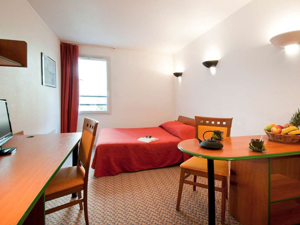 Aparthotel Adagio Access la Défense Léonard de Vinci主图