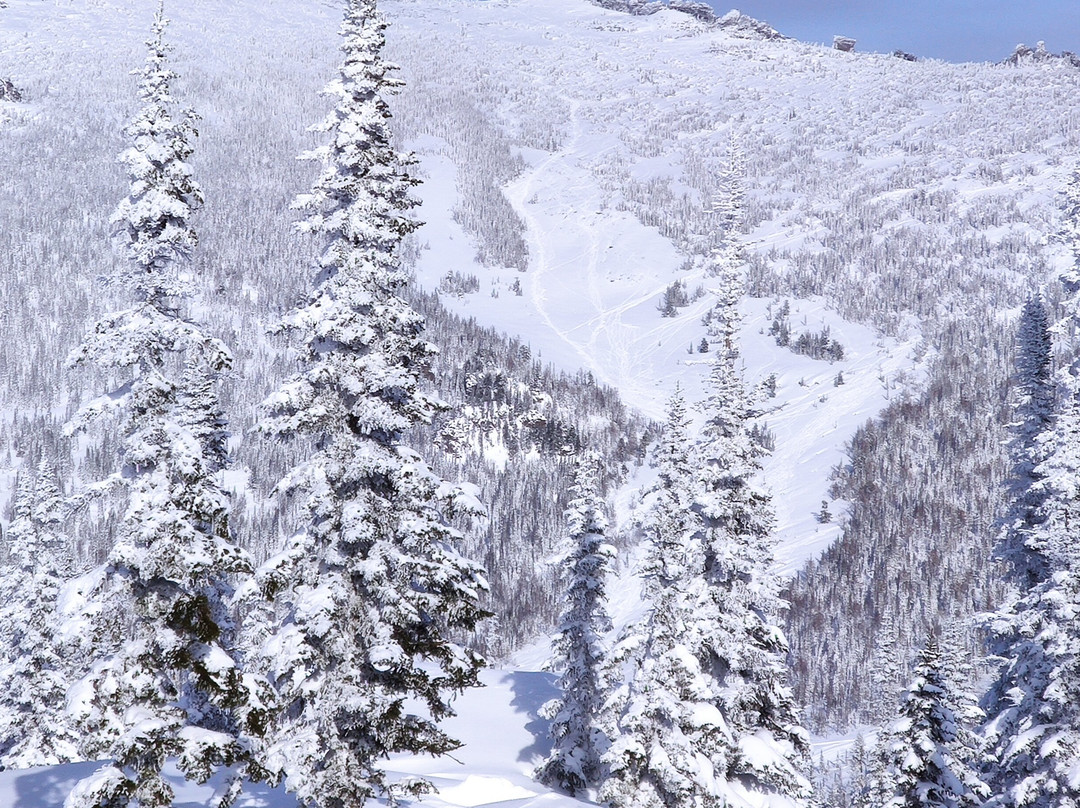 Mountainous Verblyudy景点图片