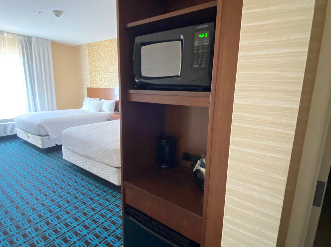 Fairfield Inn & Suites by Marriott Tucumcari主图