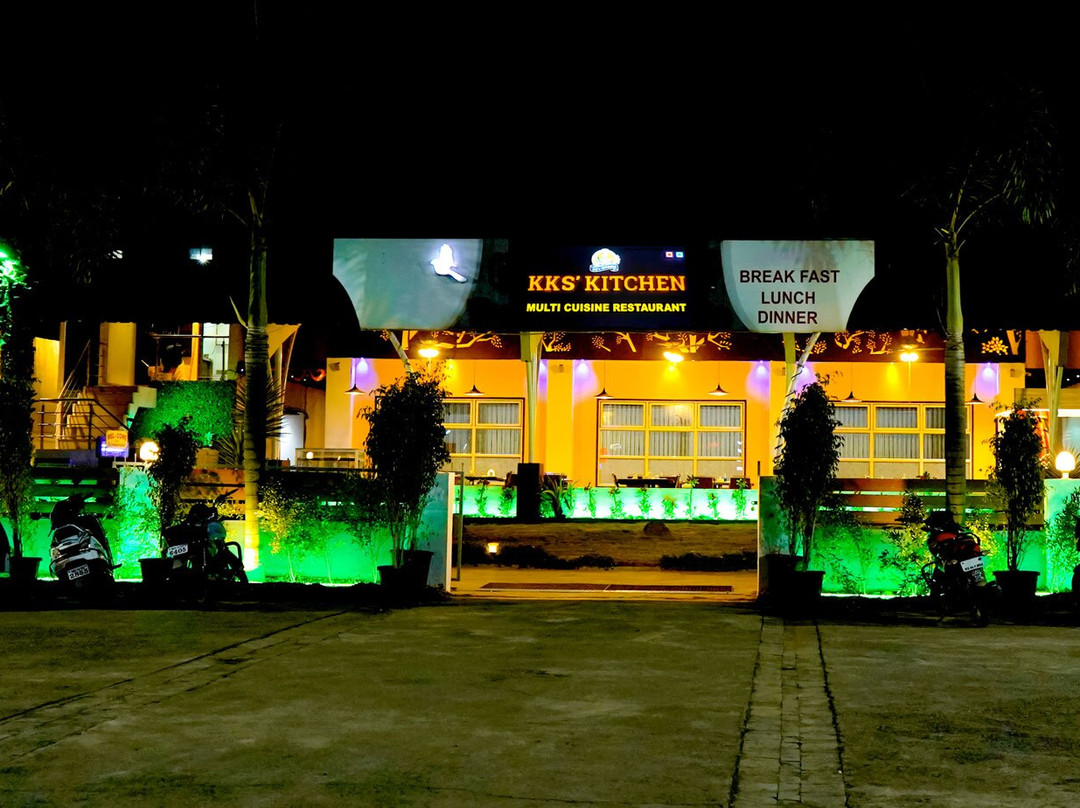 Kks' Kitchen Multi Cuisine Family Restaurant