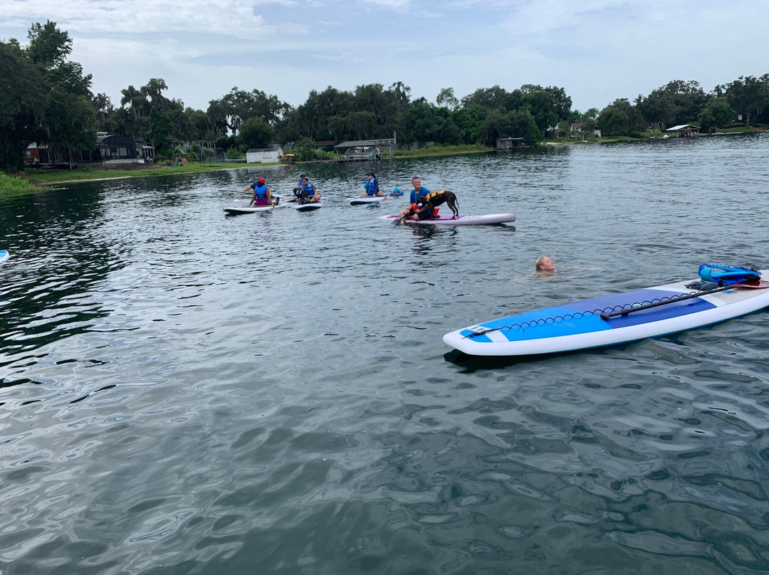 Epic Paddle Adventures-奥兰多必去景点