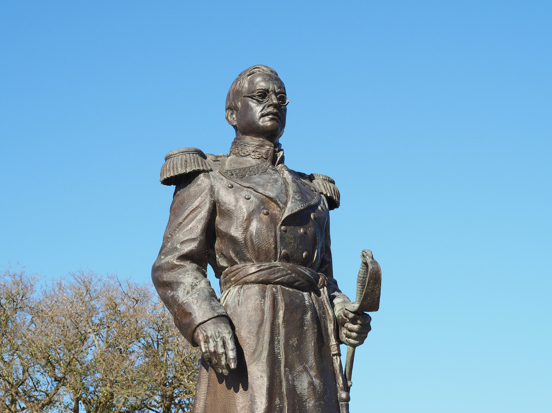 Zaragoza Birthplace State Historic Site-Goliad必去景点