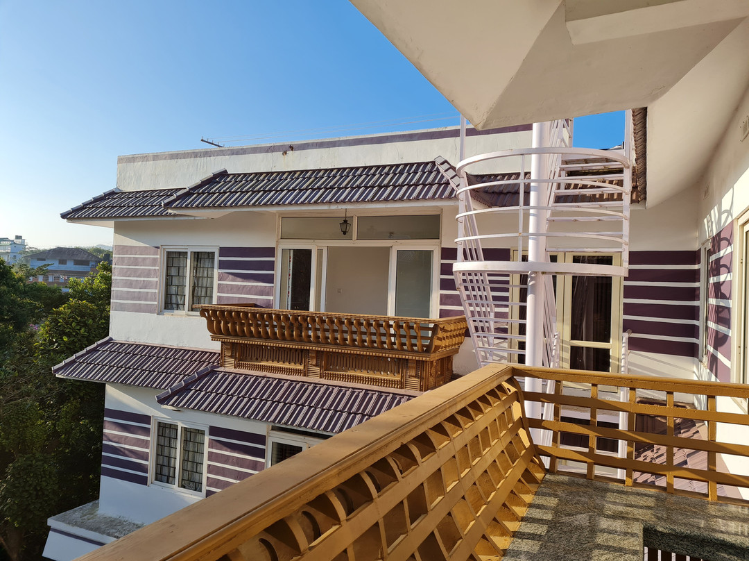 Chillax Vagamon Hotel主图