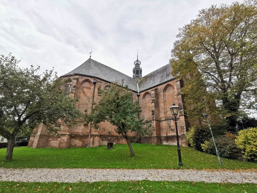 Grote of Sint Nicolaaskerk-Oosthuizen必去景点