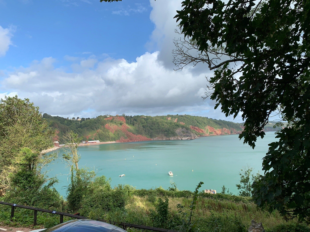 Babbacombe & Oddicombe - South West Coast Path-托基必去景点