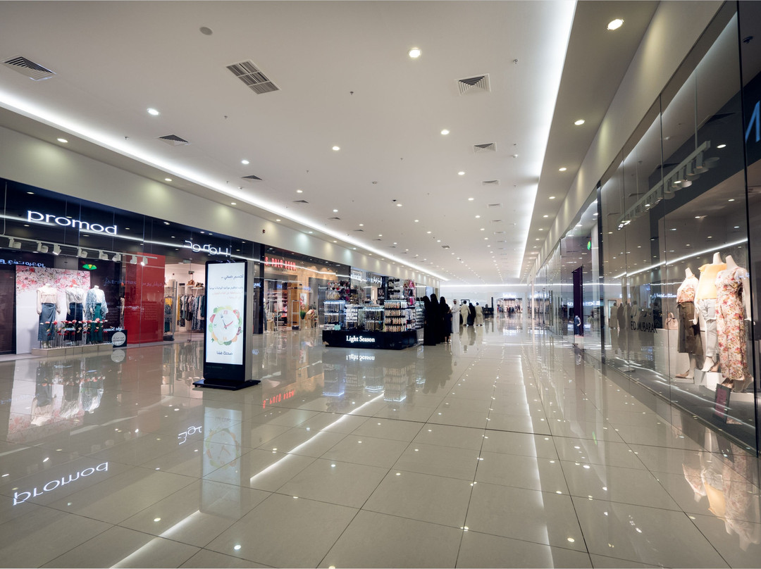 Salma Mall-哈伊勒必去景点