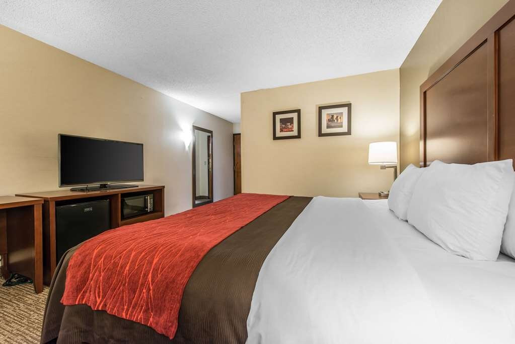 Comfort Inn & Suites Denver Northfield主图
