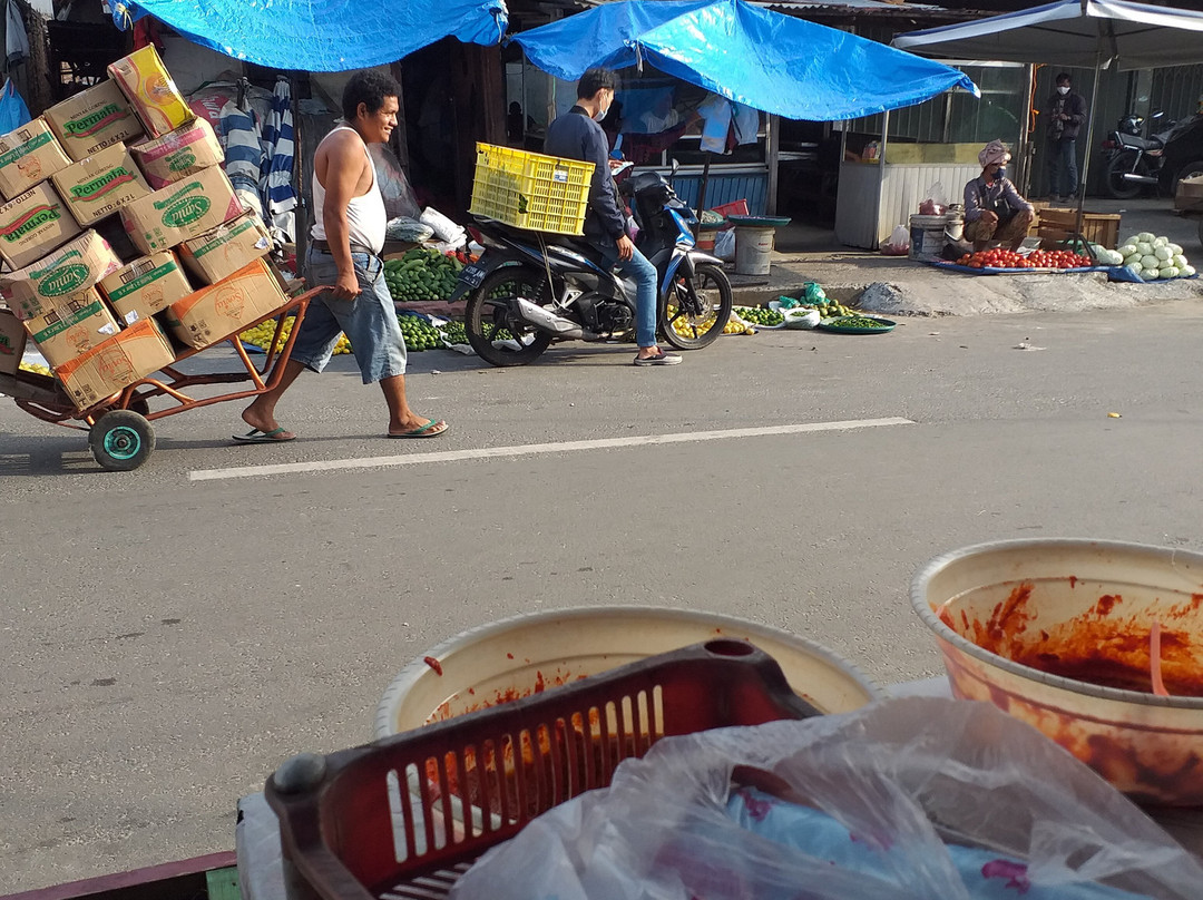 Pekanbaru Great Mosque景点图片