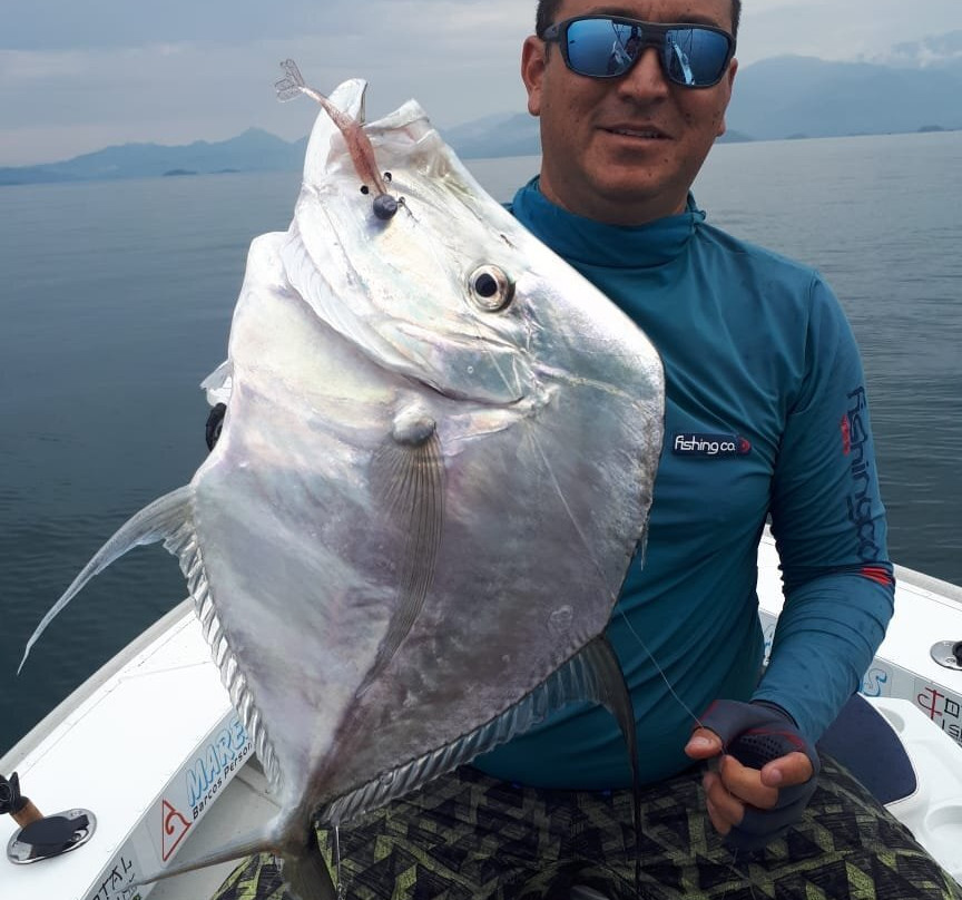 TucunaXperience Pescaria de Tucunarés na represa de Igaratá景点图片