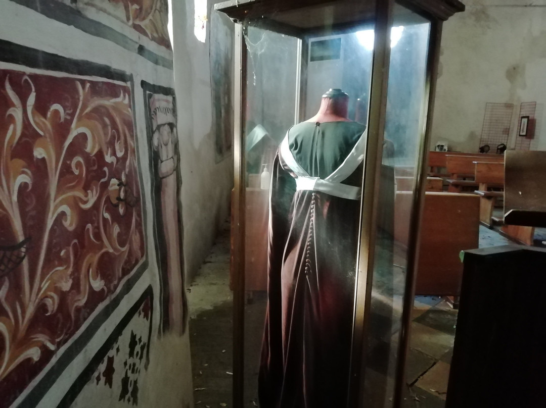 Cappella di San Bernardino-Lusernetta必去景点