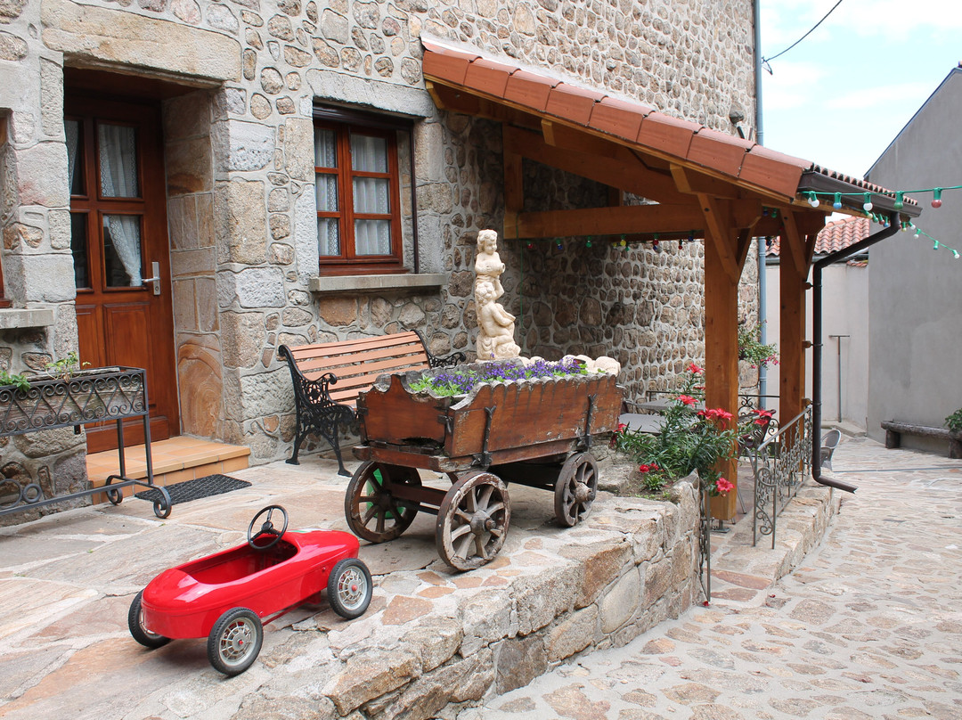 Auberge de Conol主图