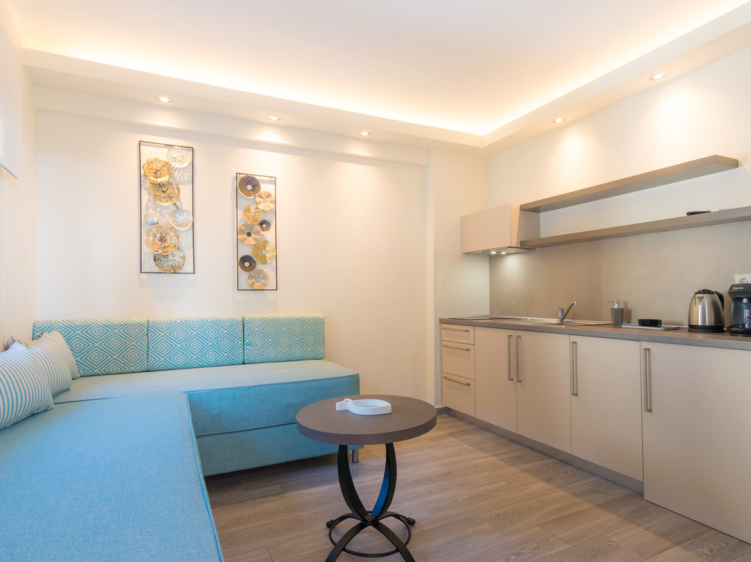 Bella Vista Luxury Apartments主图