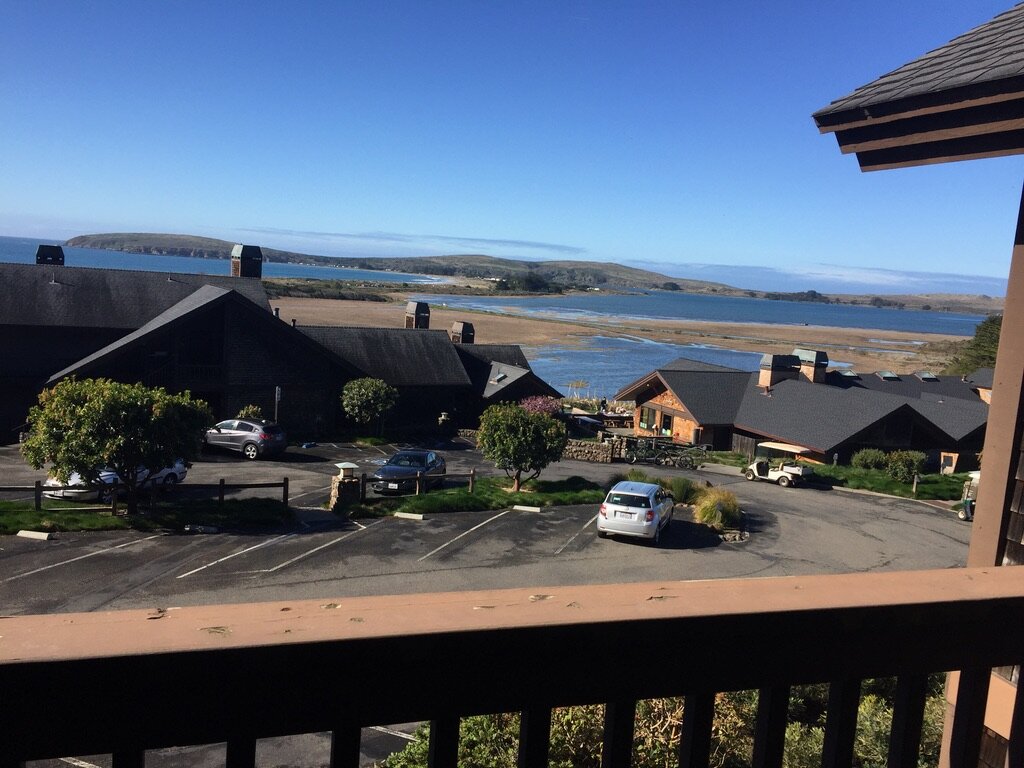The Lodge At Bodega Bay-酒店景观