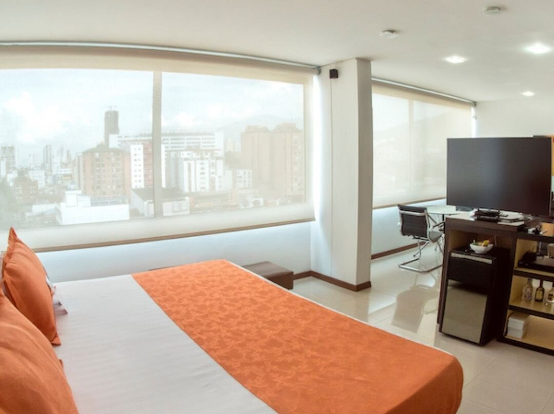 Hotel Chicamocha主图