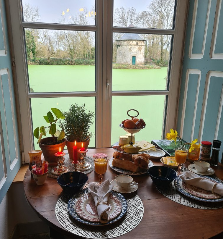 Château de la Preuille主图