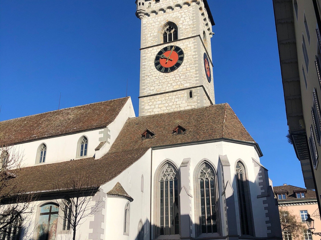 Schaffhausen Altstadt景点图片
