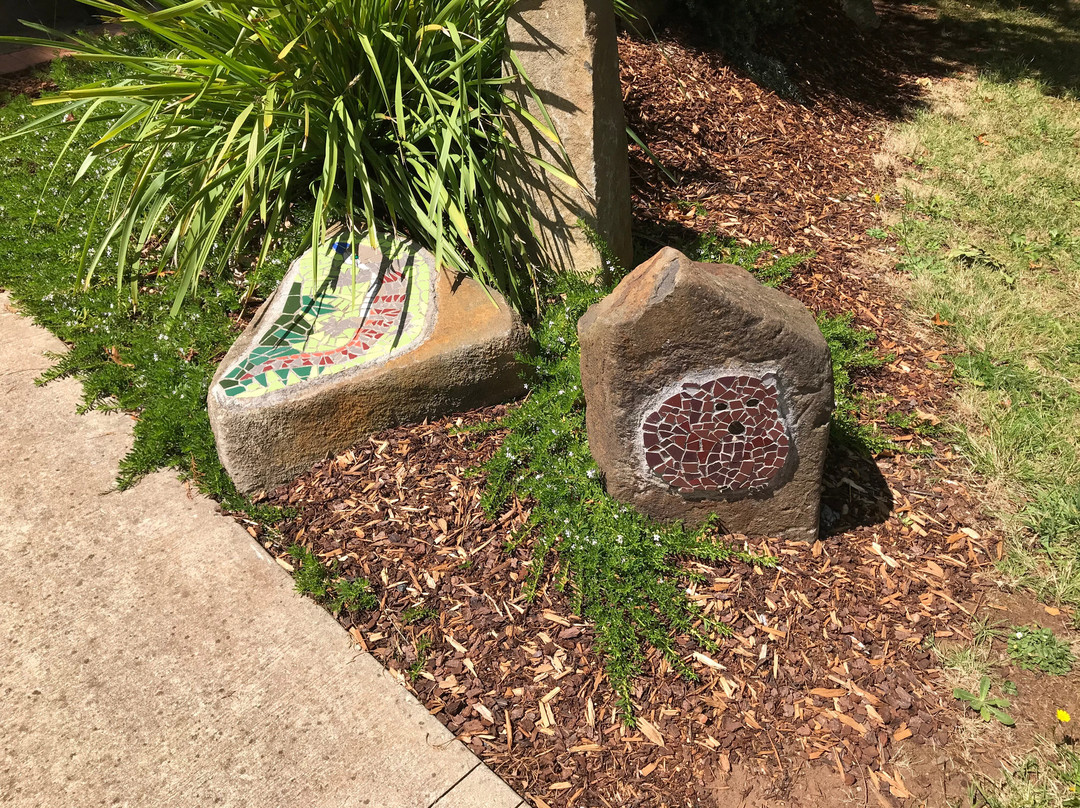 Mosaic Pathway-谢菲尔德必去景点