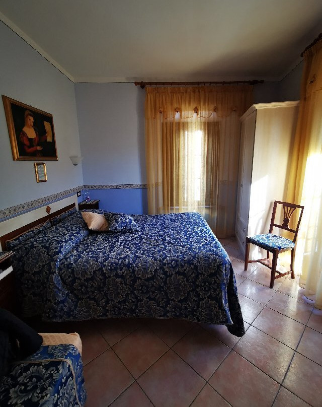 B&B Locanda il Tufo Rosa主图
