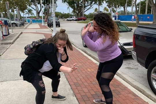 Zombie Scavengers Hunts-坦帕必去景点