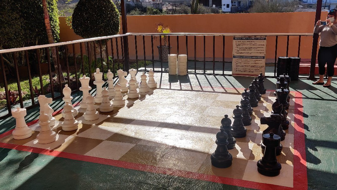 Sea of Cortez Beach Club主图