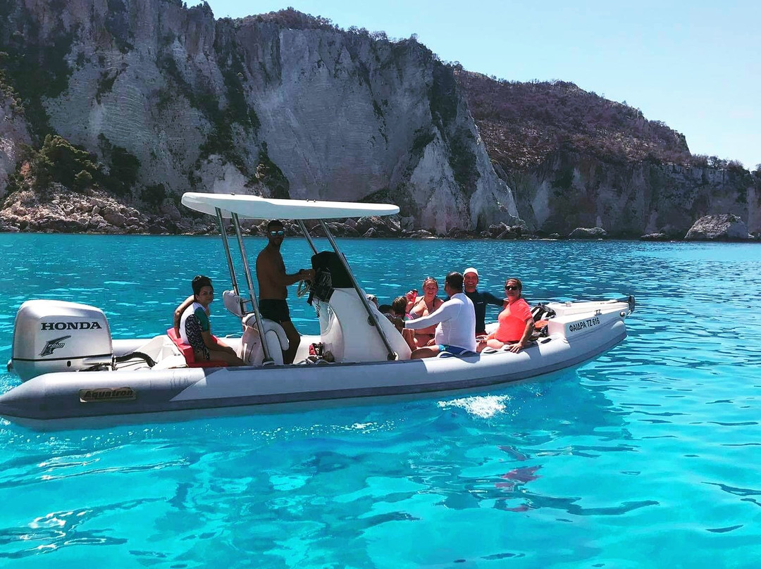 Zakynthos Summer-Alikanas必去景点