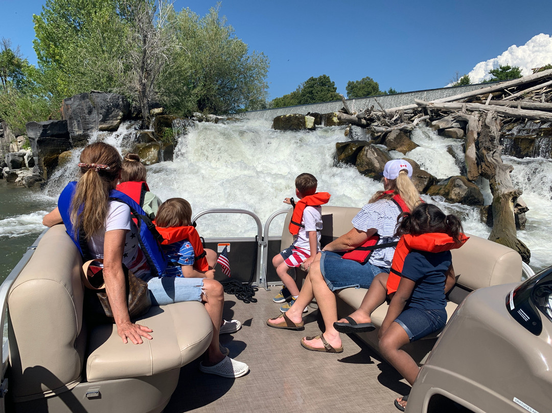 Snake River Ferry-爱达荷福尔斯必去景点
