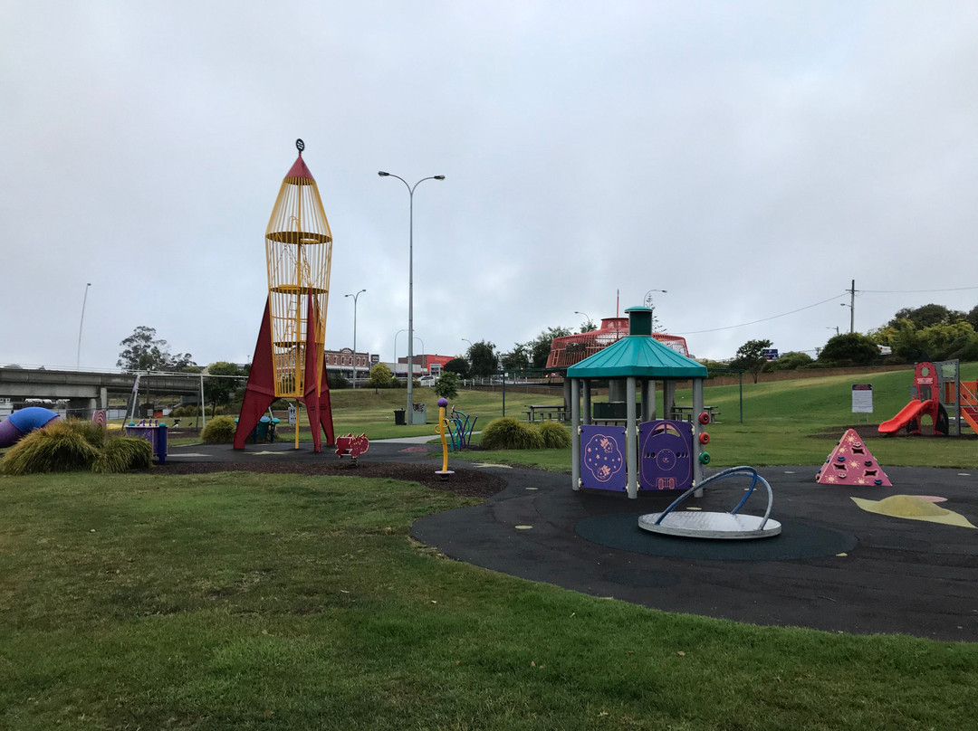 Anzac Park-Ulverstone必去景点