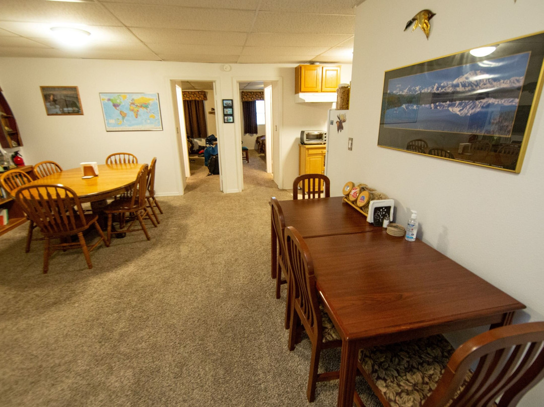 豪斯洛克住宿加早餐旅馆主图