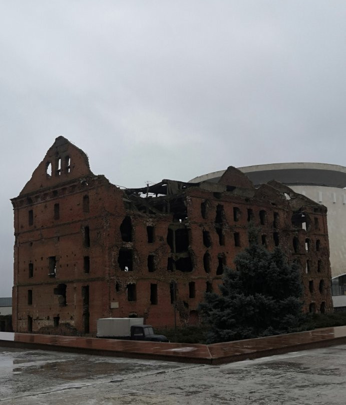 The Ruins of the Mill Named after Grudinin// Gergardt景点图片