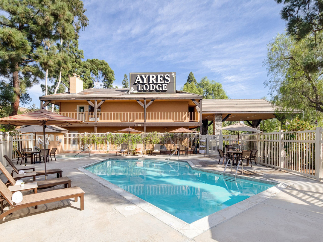 Ayres Lodge Alpine主图