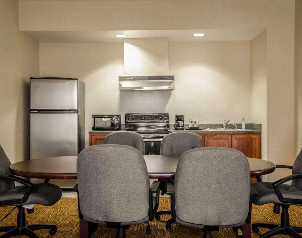 Sleep Inn & Suites Springdale West主图