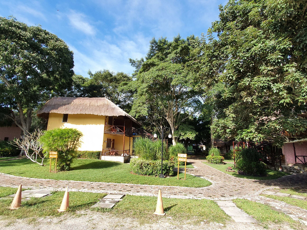 Chicanna Ecovillage Resort主图