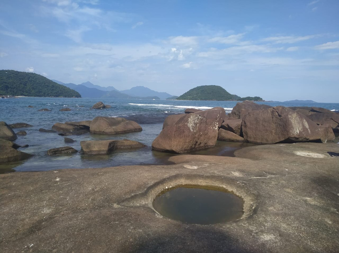 Praia das Conchas-乌巴图巴必去景点