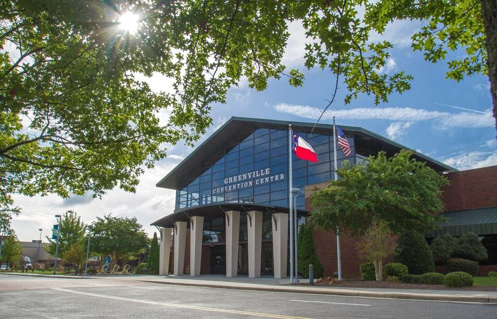 Hampton Inn Greenville主图