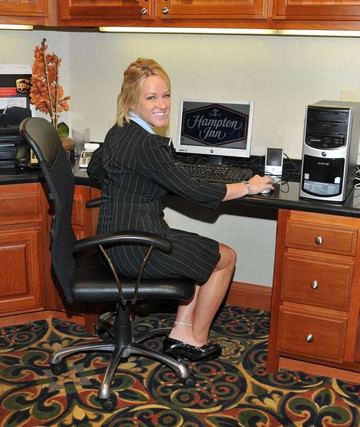 Hampton Inn Clinton主图