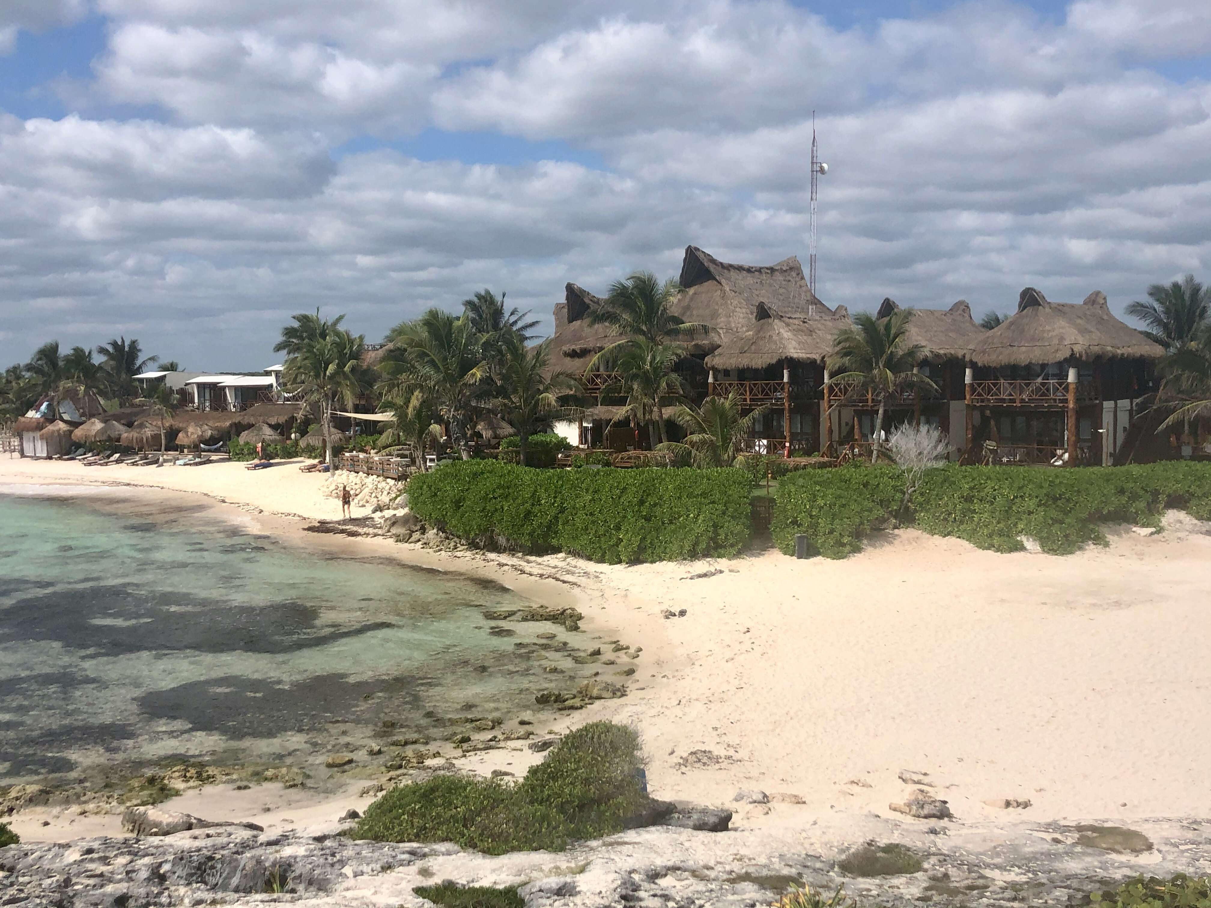 El Pez Boutique Hotel-浴室