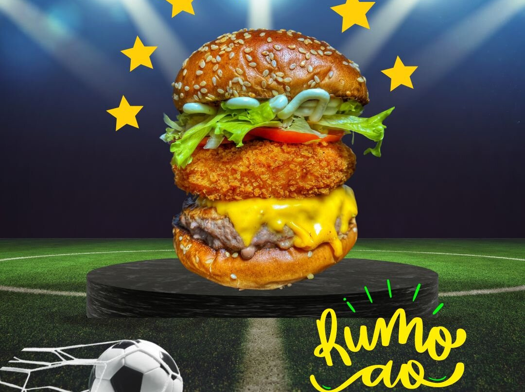 Gaúchas Burger Gourmet