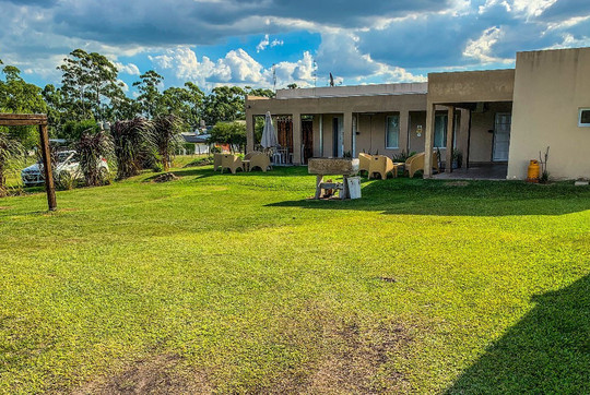 Las Tipas Estancia Y Relax主图