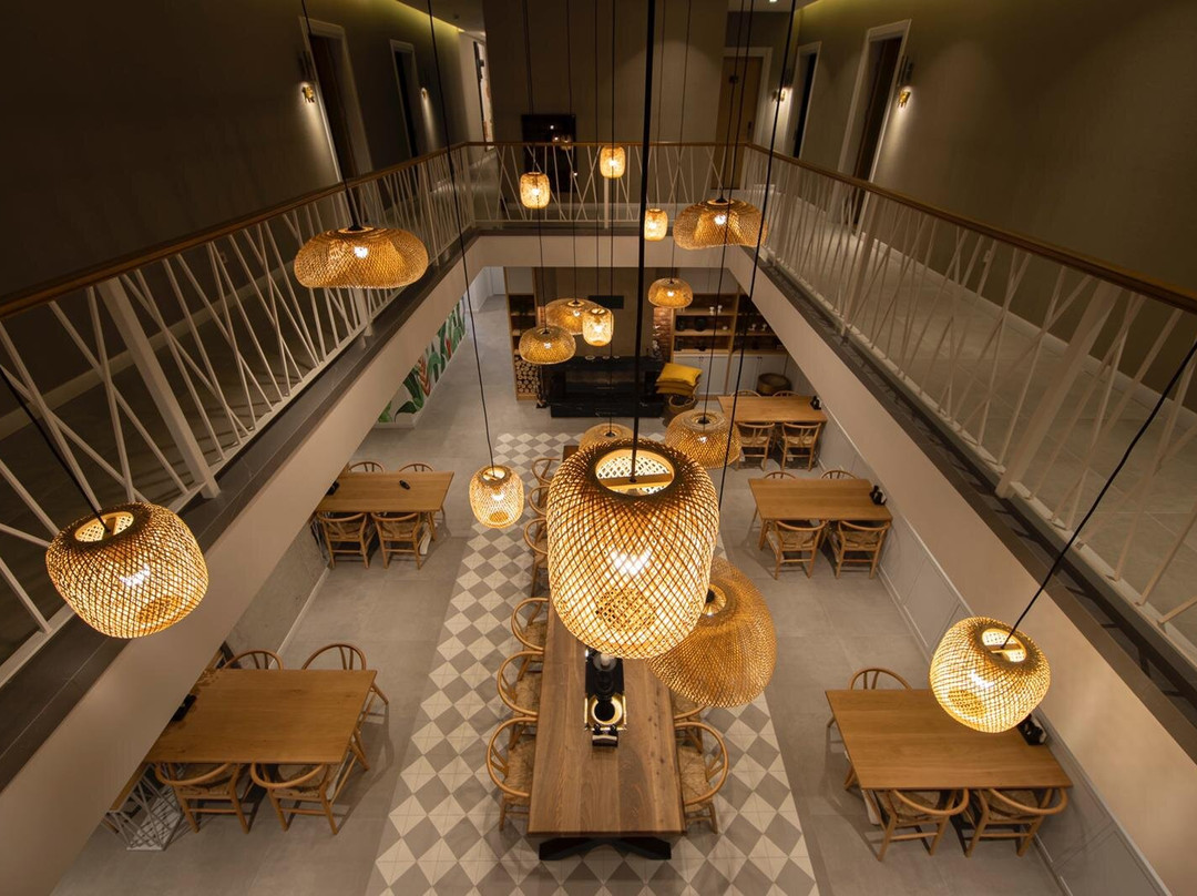 Balèze Boutique Hotel主图