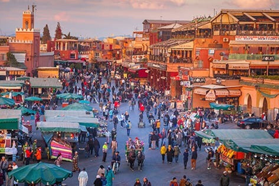 Excursiones a Marruecos-丹吉尔必去景点