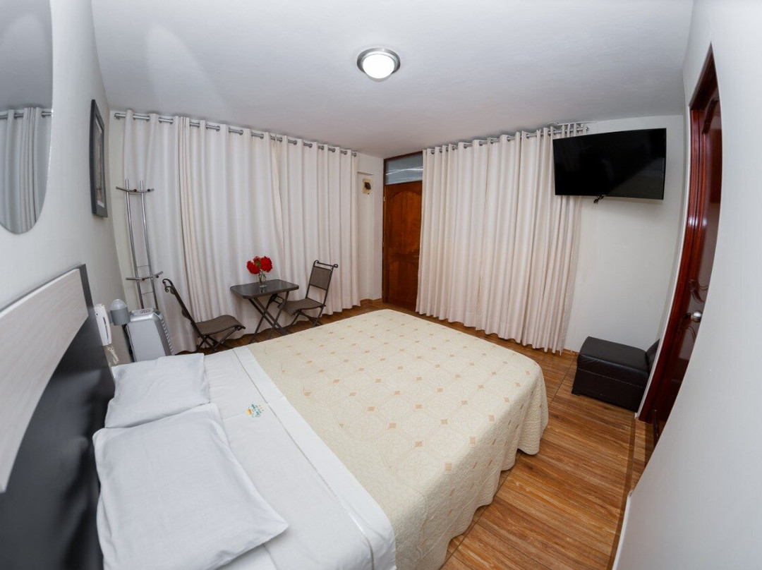 Hotel Green Paradise主图