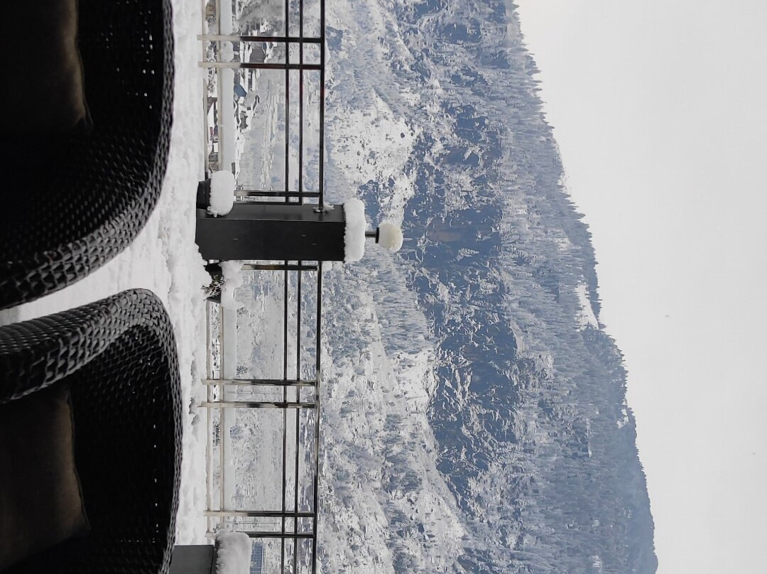 雪冠庄园酒店主图