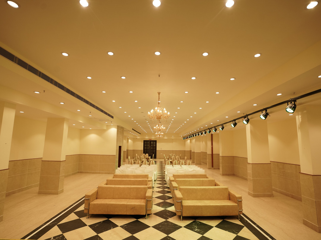 马图拉酒店住宿-Hotel SKS Grand Palace