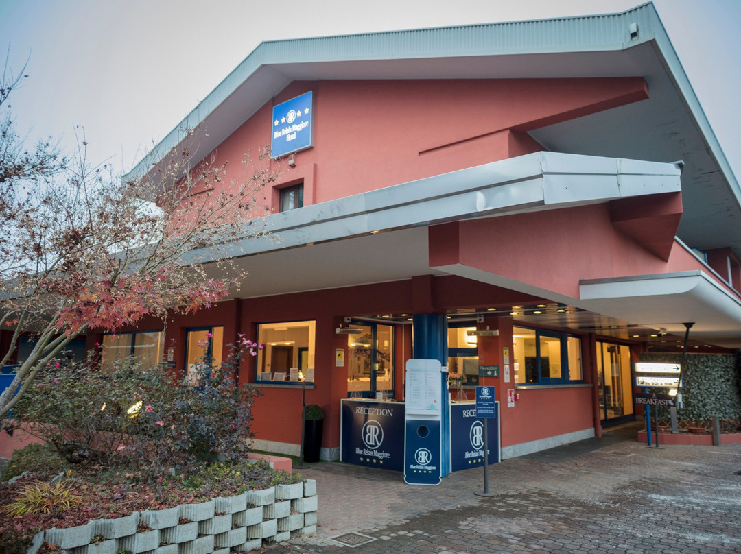 Hotel Blue Relais Maggiore主图