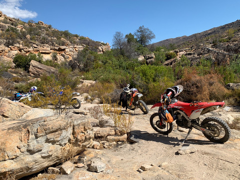 endurafrica-开普敦中心区必去景点