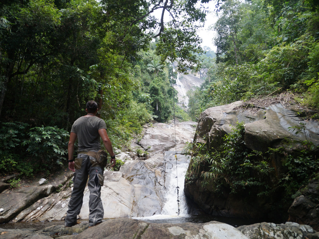 Gunung Stong-吉兰丹必去景点